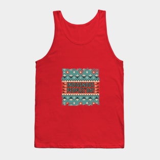 Indigenous Native American Peoples' Day – October Tank Top